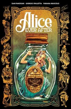 portada Alice Ever After (en Inglés)