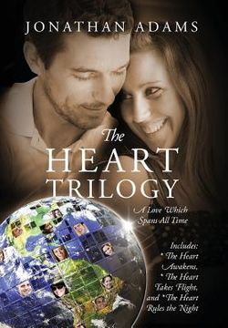 portada The Heart Trilogy: A Love Which Spans All Time (en Inglés)