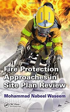 portada Fire Protection Approaches in Site Plan Review (en Inglés)