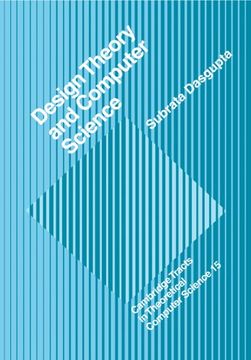 portada Design Theory and Computer Science Paperback (Cambridge Tracts in Theoretical Computer Science) (en Inglés)