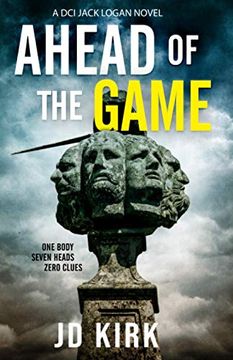 portada Ahead of the Game: A Scottish Murder Mystery (Dci Logan Crime Thrillers) (en Inglés)