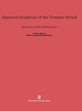 portada Japanese Sculpture of the Tempyo Period 