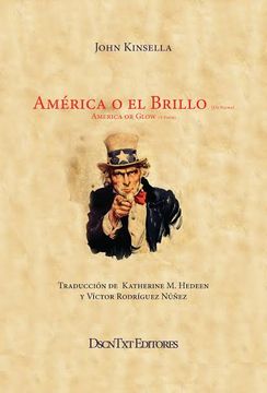 portada América o el brillo