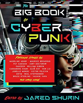 portada The big Book of Cyberpunk (in English)