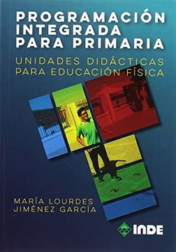 portada Programación integrada para Primaria (in Spanish)