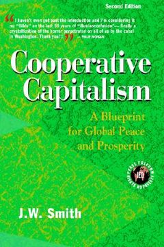 portada cooperative capitalism: a blueprint for global peace and prosperity -- 2nd editon pbk (en Inglés)