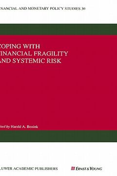 portada coping with financial fragility and systemic risk