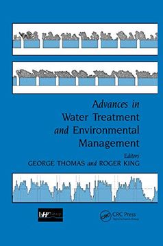 portada Advances in Water Treatment and Environmental Management (en Inglés)