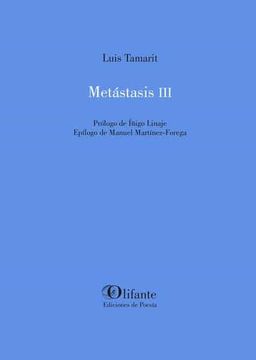 portada Metastasis iii