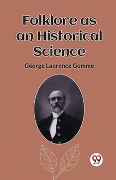 portada Folklore as an Historical Science (in English)