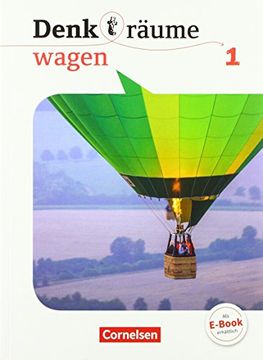 portada Denk(T)Räume Wagen: Band 1 - Schülerbuch (en Alemán)