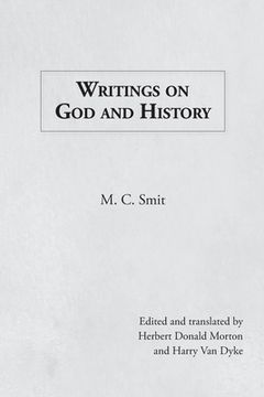 portada Writings on god and History (en Inglés)