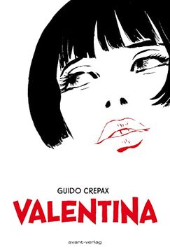 portada Valentina (en Alemán)