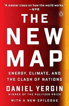portada The new Map: Energy, Climate, and the Clash of Nations (in English)