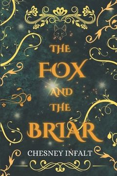 portada The Fox and the Briar: A Faerie Sleeping Beauty Retelling (in English)