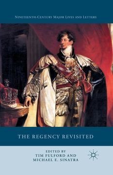 portada The Regency Revisited (en Inglés)