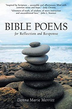 portada Bible Poems for Reflection and Response (in English)
