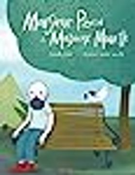 portada Monsieur Pigeon et Madame Mouette [French Language - Hardcover ] (in French)