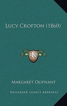 portada lucy crofton (1860) (en Inglés)