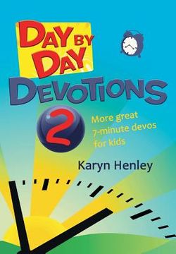 portada Day by Day Devotions 2 (en Inglés)