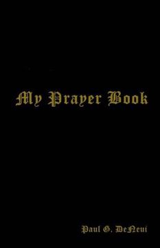 portada My Prayer Book (in English)