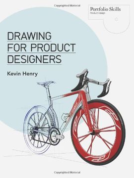 portada drawing for product designers