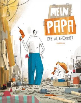 portada Mein Papa - der Alleskönner (en Alemán)