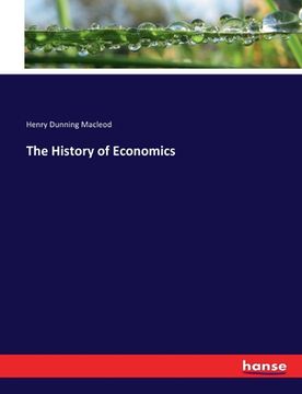 portada The History of Economics