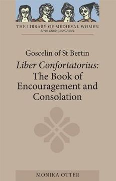 portada goscelin of st bertin (en Inglés)