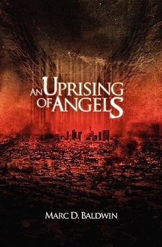 portada an uprising of angels (en Inglés)