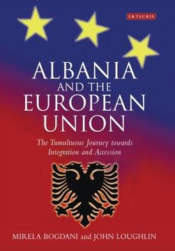 portada albania and the european union: the tumultuous journey towards integration and accession