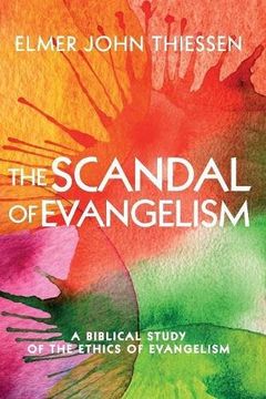 portada The Scandal of Evangelism