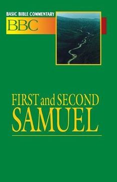 portada Basic Bible Commentary First and Second Samuel Volume 5 (en Inglés)