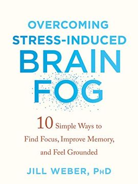portada Overcoming Stress-Induced Brain Fog: 10 Simple Ways to Find Focus, Improve Memory, and Feel Grounded (in English)
