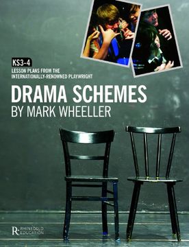 portada Drama Schemes: KS3-4 Lesson Plans from the Internationally-Renowned Playwright