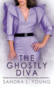 portada The Ghostly Diva (en Inglés)