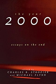 portada The Year 2000: Essays on the end (en Inglés)
