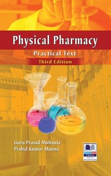 portada Physical Pharmacy Practical text (en Inglés)