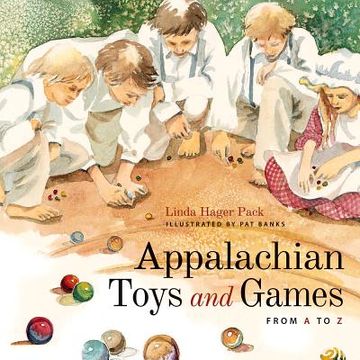 portada appalachian toys and games from a to z (in English)