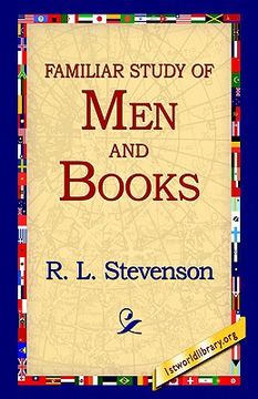 portada a familiar study of men and books