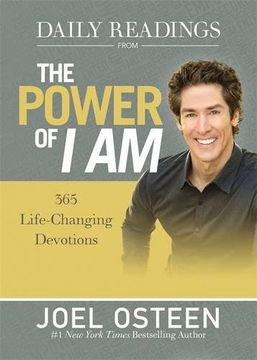 portada Daily Readings from The Power of I Am: 365 Life-Changing Devotions