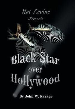 portada Black Star over Hollywood (in English)