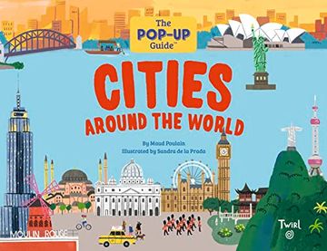 portada The Pop-Up Guide: Cities Around the World (en Inglés)