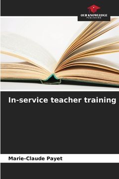 portada In-service teacher training (en Inglés)