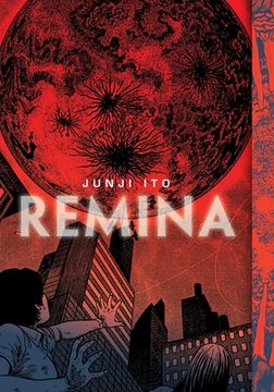 portada Remina (Junji Ito) (in English)