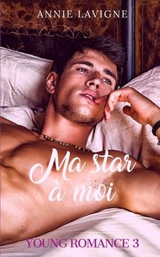 portada Ma star à moi (Young Romance, tome 3) (en Francés)