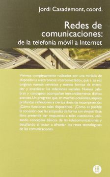 Redes de comunicaciones: De la telefonía móbil a internet (Hyperion)