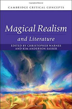 portada Magical Realism and Literature (in English)
