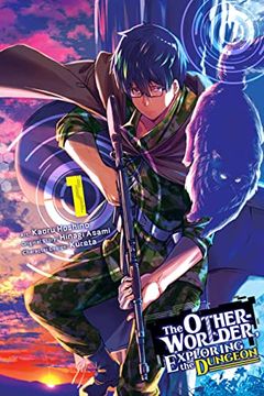 portada The Otherworlder, Exploring the Dungeon, Vol. 1 (Manga) (The Otherworlder, Exploring the Dungeon (Novel)) (in English)