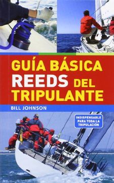 portada Guía Básica Reeds del Tripulante (in Spanish)
